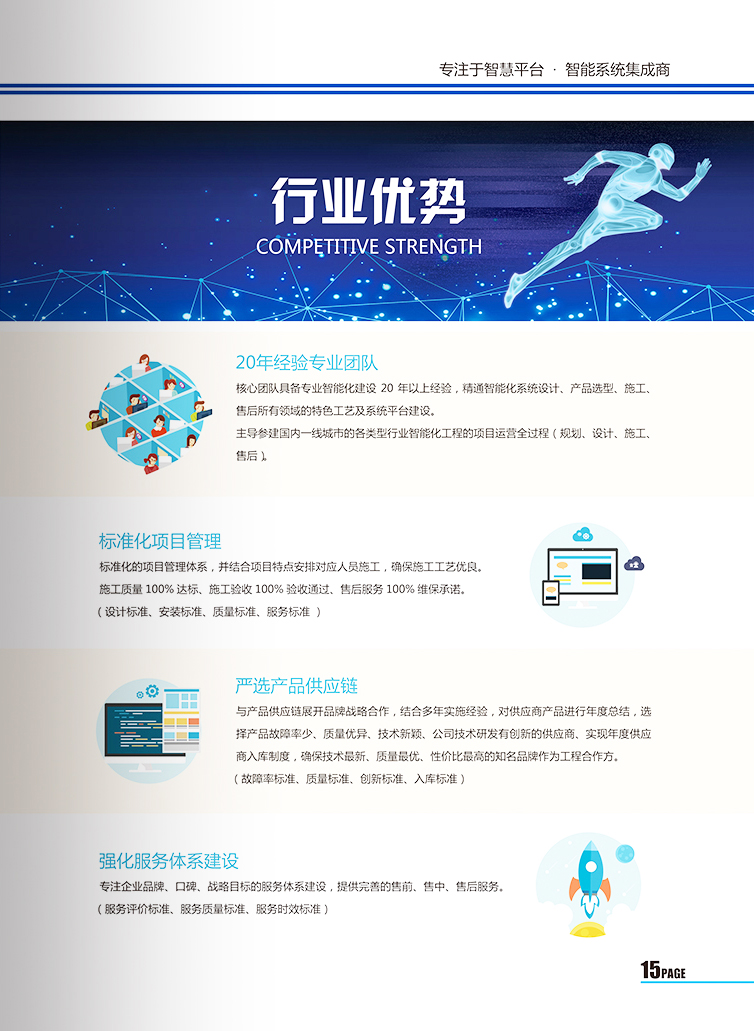 智慧平臺、智能化基礎支撐系統(tǒng)