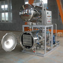 廠家直銷麻辣豆腐殺菌鍋 高溫高壓高效殺菌，全國包郵支持定制